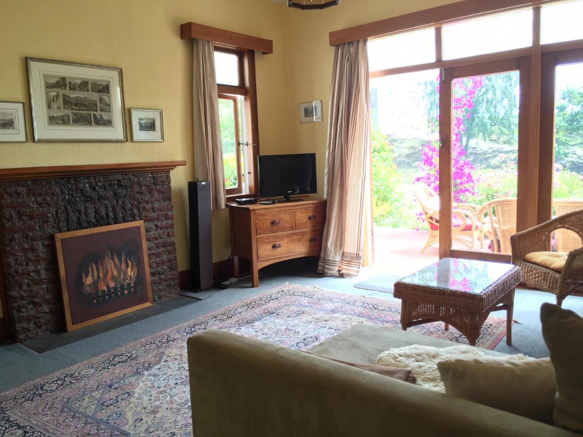 Tasman Farmstay Retreat Glenmhor Exterior photo