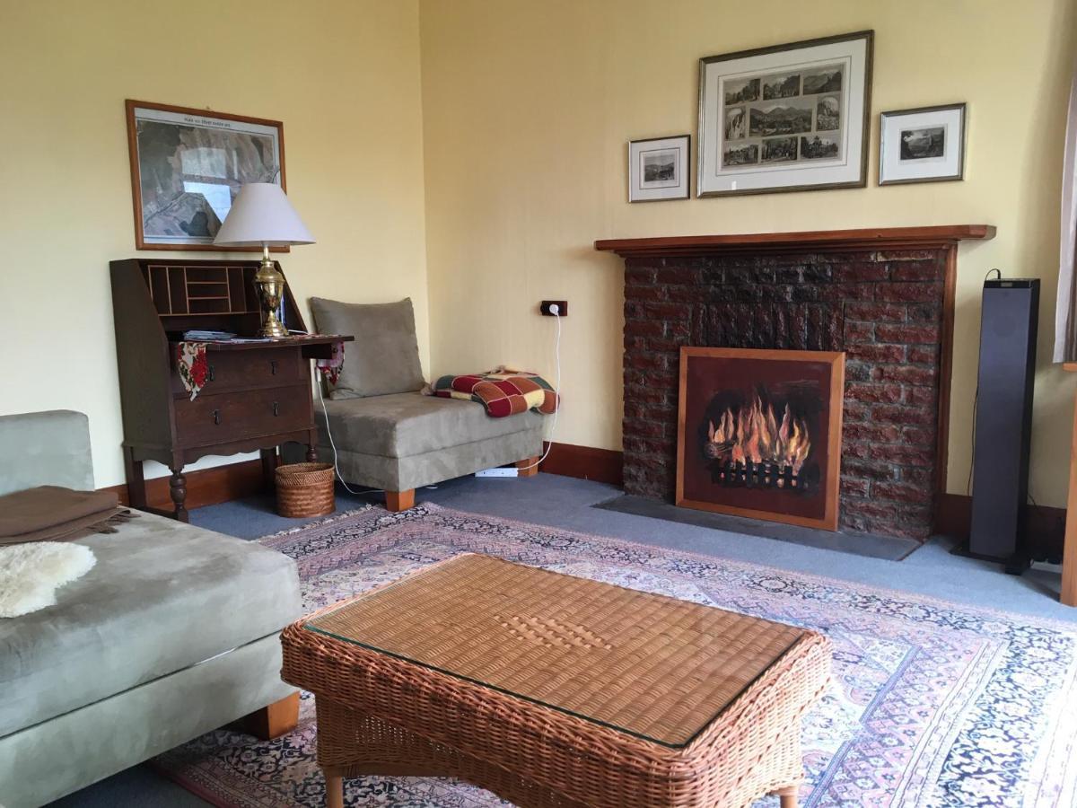 Tasman Farmstay Retreat Glenmhor Exterior photo