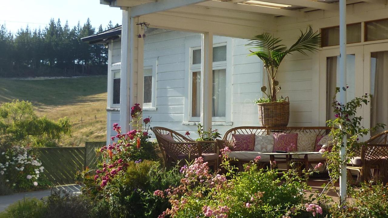 Tasman Farmstay Retreat Glenmhor Exterior photo