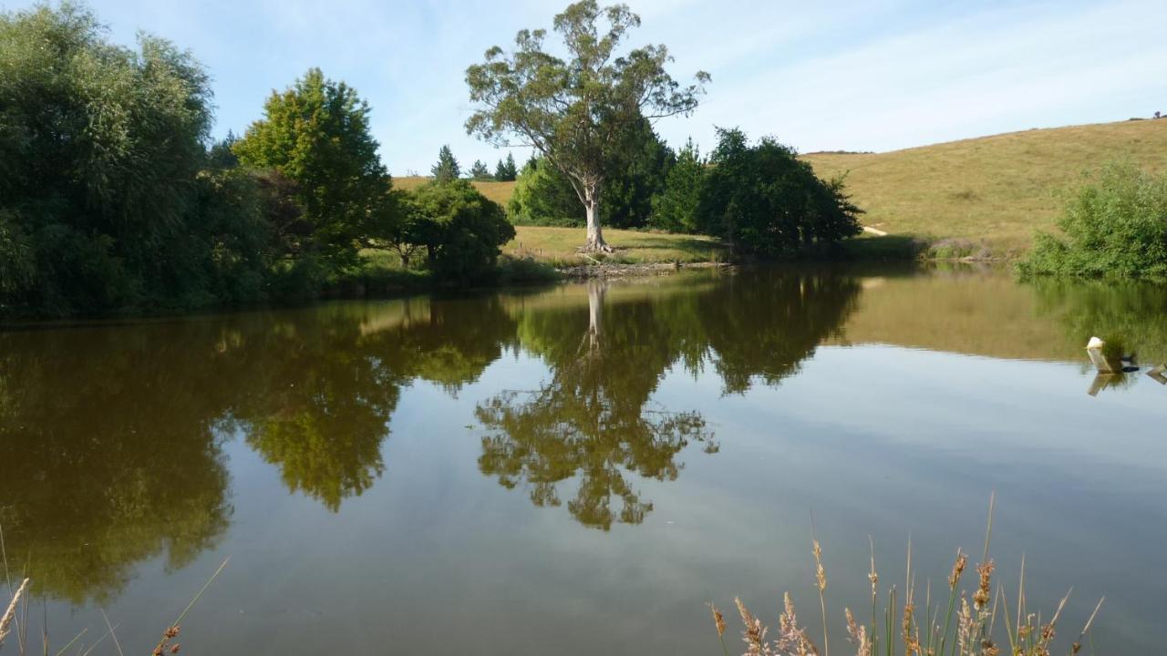 Tasman Farmstay Retreat Glenmhor Exterior photo